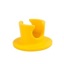 자전거보관대 자전거수직거치대 실내 접이식 도로 주차 그립 스탠드 도구 산악 순수 실리콘, 노란색