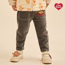 케어베어 포에버 골지코듀로이팬츠