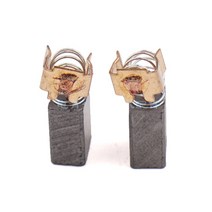 호환 전기 해머 카본 브러쉬 마키타 HR2450 용 전기 해머 카본 브러쉬 2440/2453/2021 전기 해머 액세서리