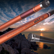 몬스터코리아 볼트 블랙 신제품 국산 뜰채 바다낚시 바다 민물 300 550