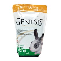 제네시스 울트라 토끼 티모시 1kg 토끼 기니피그 사료, 제네시스티모시, 제네시스티모시