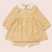 압소바 유아용 모네쥬 원피스