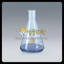 (ART)삼각플라스크(DURAN PYREX)1000ml 독일제