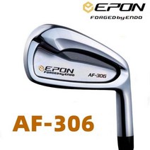 골프 클럽 셋트 EponAF306 아이언 단조 소프트 세트 오른손잡이용 헤드 49 개, 7pcs Heads