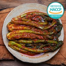 여수 돌산 갓김치 1kg 3kg