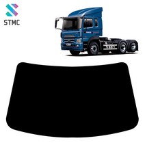 썬팅메카 트라고 썬팅필름, 앞유리, 메탈, 30%, 현대