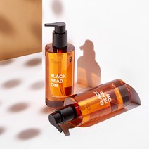 미샤 수퍼 오프 클렌징 오일 블랙헤드 305ml 2개 J6163 337674