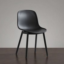 카페의자 업소용 프라스틱 야외 의자 레저 북유럽 정원용 벤치 가구 상담, 옵션1
