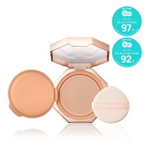 디어달리아 스킨 파라다이스 쉬어 실크 쿠션, 05 LN2 25호