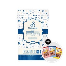 펫노리 맘블레스 반습식 연어 피모 1.2kg +버거