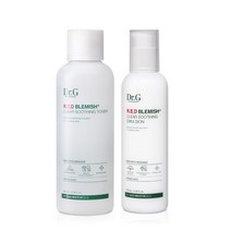닥터지 레드 블레미쉬 클리어 수딩 토너 200ml+에멀전 120ml, 4세트