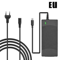 전기 스쿠터 36V 메인보드 컨트롤러 드라이버 스케이트 보드 액세서리 Kugoo S1 S2 S3 댐핑 프론트 포크 어셈블리 부품, [06] EU, 1개