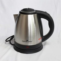 퀸센스 이온 전기주전자 1.5L