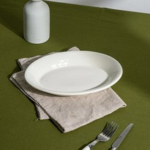 시라쿠스 뉴욕 백지 타원볼, 화이트, 1개