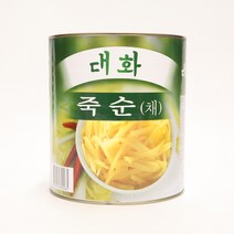 대화 죽순채 2.84kg, 단품, 상세페이지 참조