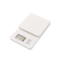 드레텍 1KG 전자저울-화이트 KS-147WT, 드레텍 1KG 전자저울-화이트 KS-