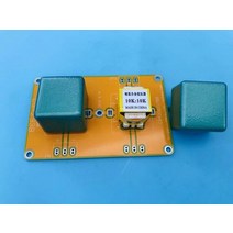 1세트EE19 10K10K 퍼멀로이 오디오 변압기 입력 20Hz 30KHz0.9DB 스택 두께 15mm, [02] Type 2
