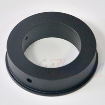 미니현미경 포켓 과학 휴대용 스테레오 줌 현미경 거친 미세 초점 암 어댑터, 50mm Adaptor