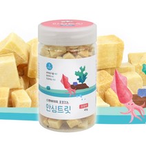 타우린함유 강아지칭찬용 오징어간식 비글 폼피츠
