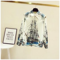 킬힐 김하늘 김성령 손예진 전미도 한소희st 프린트 실크 럭셔리 긴팔블라우스 수입원피스