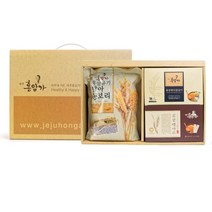 콤비1선물세트(홍암현미참살이1 + 홍암맥아소1 + 홍암유기발아꽁, 단품, 단품