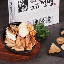 장터할매 우리네 구수한 옛날전병 1kg+1kg+1kg 총3kg