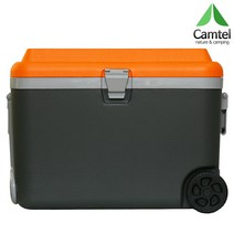 캠텔 2018년 아이스박스 ST8000, 블루, 80L