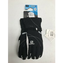 살로몬 스노우보드 스키 장갑 Salomon Propeller Dry Ski Glove 여성 Size MD
