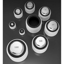 저울 분동 무게다양 정밀 계량 교정추 평형추 실험실, M1 스테인레스 10g, 1개