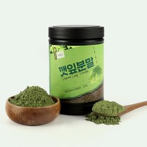 두손애약초 깻잎분말, 1개, 230g