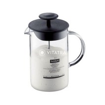 보덤 라테오 우유 거품기 250ml, 1446-01 B000BZ6BXE