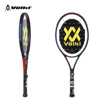 볼키 V-필 V1 OS 110 285g 16x19 G2 테니스라켓, 44, 인조쉽