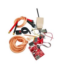 전기용접기 인버터 가정용용접기 co2용접기스폿 용접기 DIY 키트 18650 리튬 배터리 조립 메인 변압기 없음, 03 D02 100A board kit_02 220V, 03 D02 100A board kit_02 220V