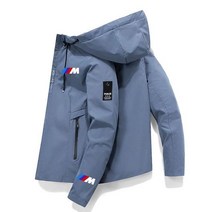 바이크 오토바이 자켓 bmw M 방풍 Mobike 라이딩 윈드 브레이커 스웨터 레이싱 지퍼 코트 모빌 모터사이클 점퍼, [03] XL, [03] 3
