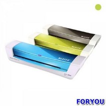 ForU464 코팅기 A4 라임 코팅지 라미네이팅 사무 사무기기 필름 라미네이터 오피스
