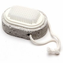 Powder Bath & Healing 엘리스프 경석 브러쉬 Powder Bath & Healing エリスプ軽石ブラシ