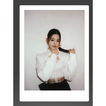 아이브 포토카드 포카 장원영 리즈 이서리 가을 안유진 후지 폴라로이드, 장원영 1호, 후지 폴라로이드 인화지 인쇄