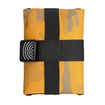 자전거안장가방 경량 산악 자전거 하드 안장 가방 휴대용 MTB 바이크 쿠션 도구 정리 접이식 사이클링 액, 01 Yellow