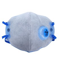 크린탑 C750V 1급 안면부여과식 방진마스크 낱개 _ 2023895EA hanyinlong*39303352vo