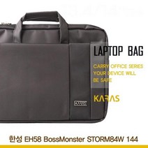 JMP357089노트북가방(ks_3099) 한성 144용 STORM84W EH58 BossMonster