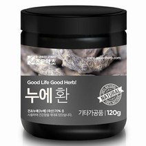 조은약초 누에환 120g, 옵션선택