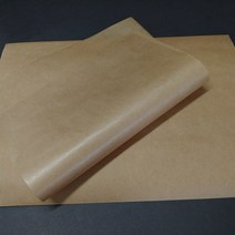 에코팩 크라프트 노루지 250매 식품지, 250매입, 1개