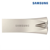 삼성전자 삼성 USB 3.1 메모리 BAR PLUS 256GB MUF-256BE3APC, 단품