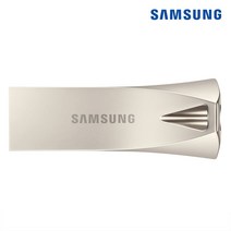 삼성전자 삼성 USB 3.1 메모리 BAR PLUS 64GB MUF-64BE3APC, 단품