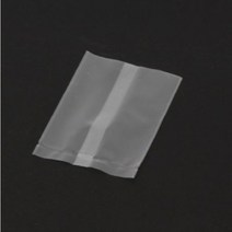 [반투명쿠키봉투] 봄91 M형 스탠드 반투명 실링봉투 소 8.5 x 18 x 6.5 cm, 1개입, 100개
