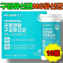 잇몸유산균 입냄새제거 구강유산균 뮤탄스균 엠지유산균 유산균덴탈 MG유산균 충치균 입속세균 구강관리