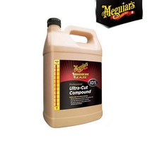 맥과이어스 울트라 컷 컴파운드 105번 M10501 (3.78L), 선택안함