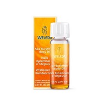 Weleda Hydrating Sea Buckthorn Body Oil 벨레다 씨 벅톤 바디 오일 10ml 5팩