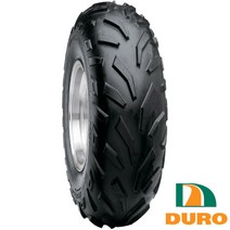 22X7-10 대만 듀로ATV타이어 DURO DI2003 블랙호크 180/85-10