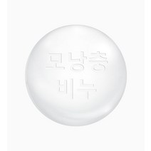 모낭충 투명 비누 40개 패키지